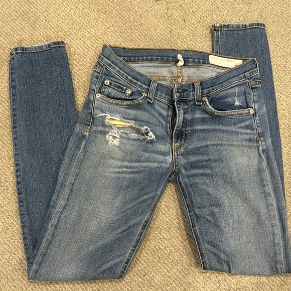 Rag & Bone Jeans - Picture 1 of 4